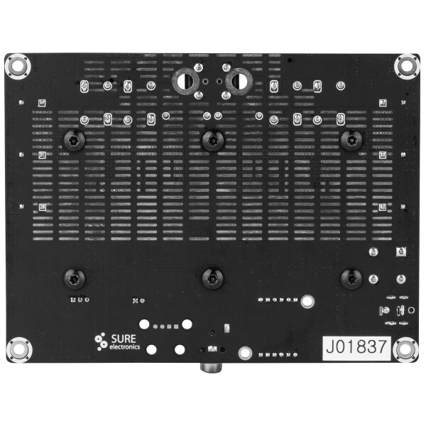 Main product image for WONDOM AA-AB31242 1x600W Class D Audio Amplif 320-3346